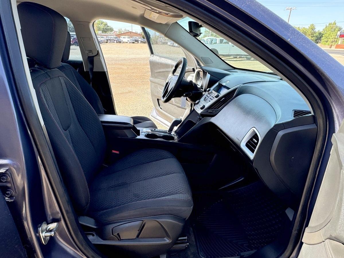 Chevrolet Equinox FWD 4dr LS 2013