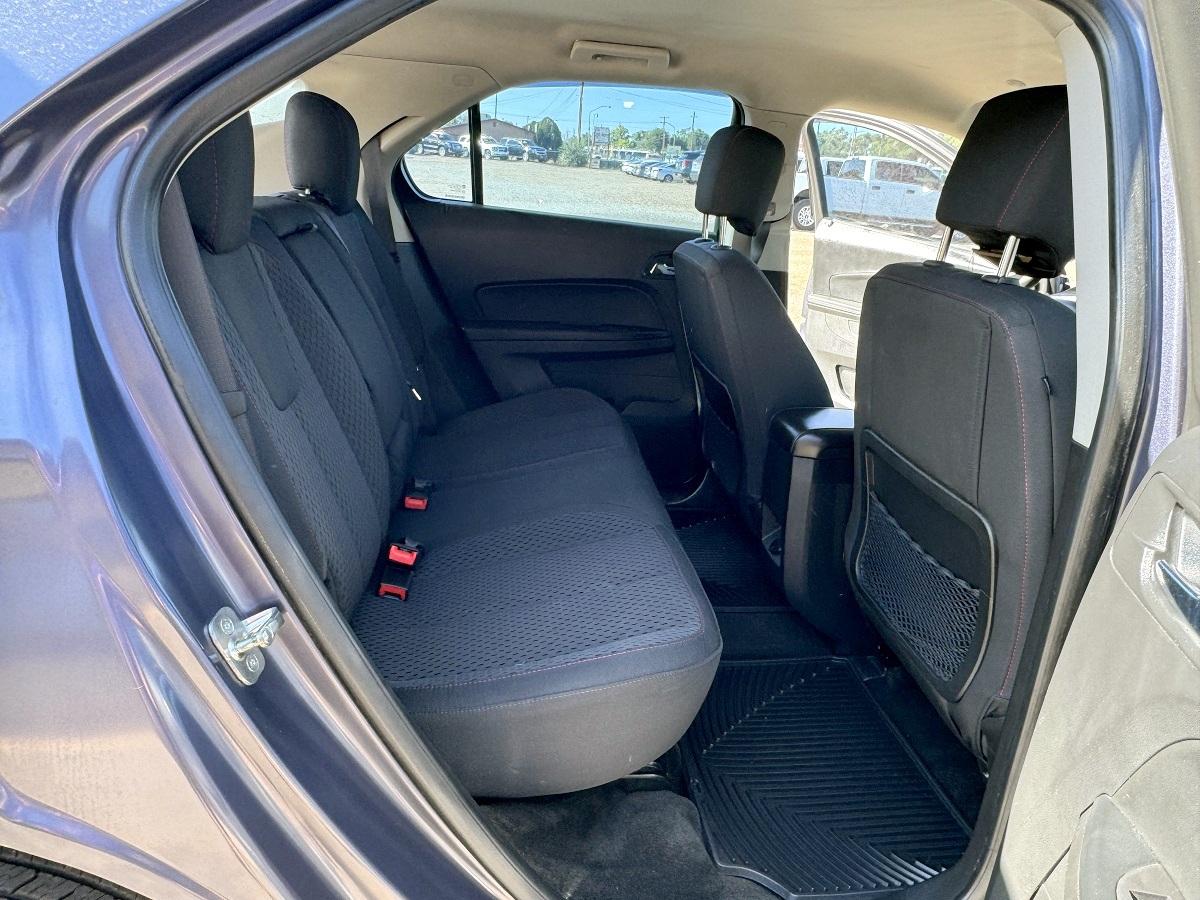 Chevrolet Equinox FWD 4dr LS 2013