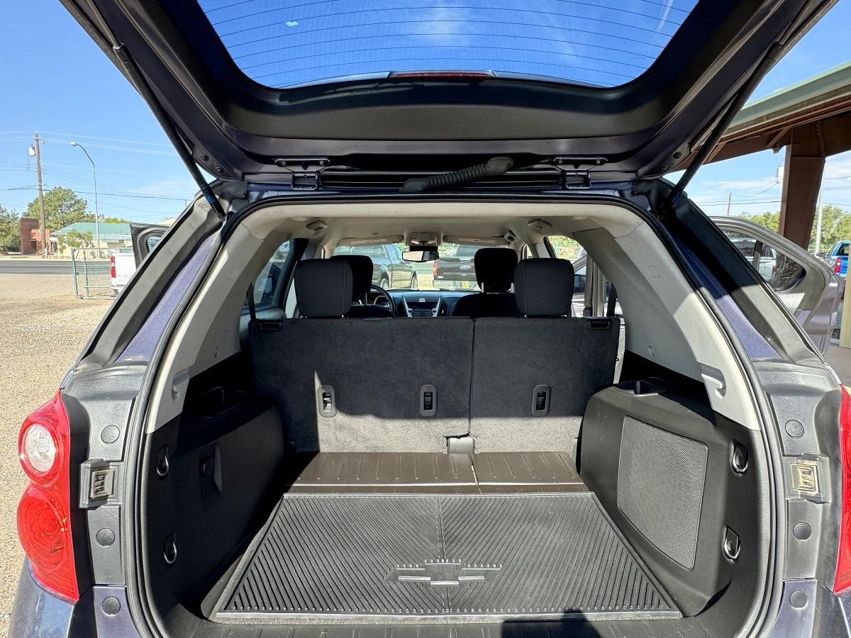 Chevrolet Equinox FWD 4dr LS 2013