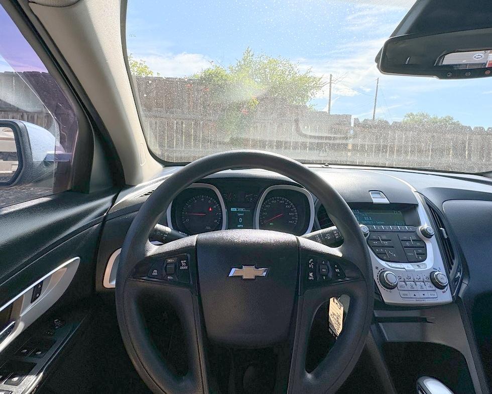 Chevrolet Equinox FWD 4dr LS 2013