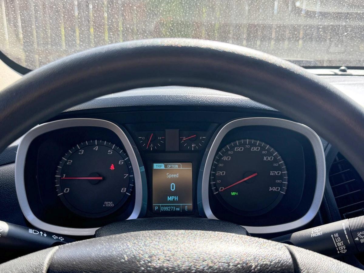 Chevrolet Equinox FWD 4dr LS 2013