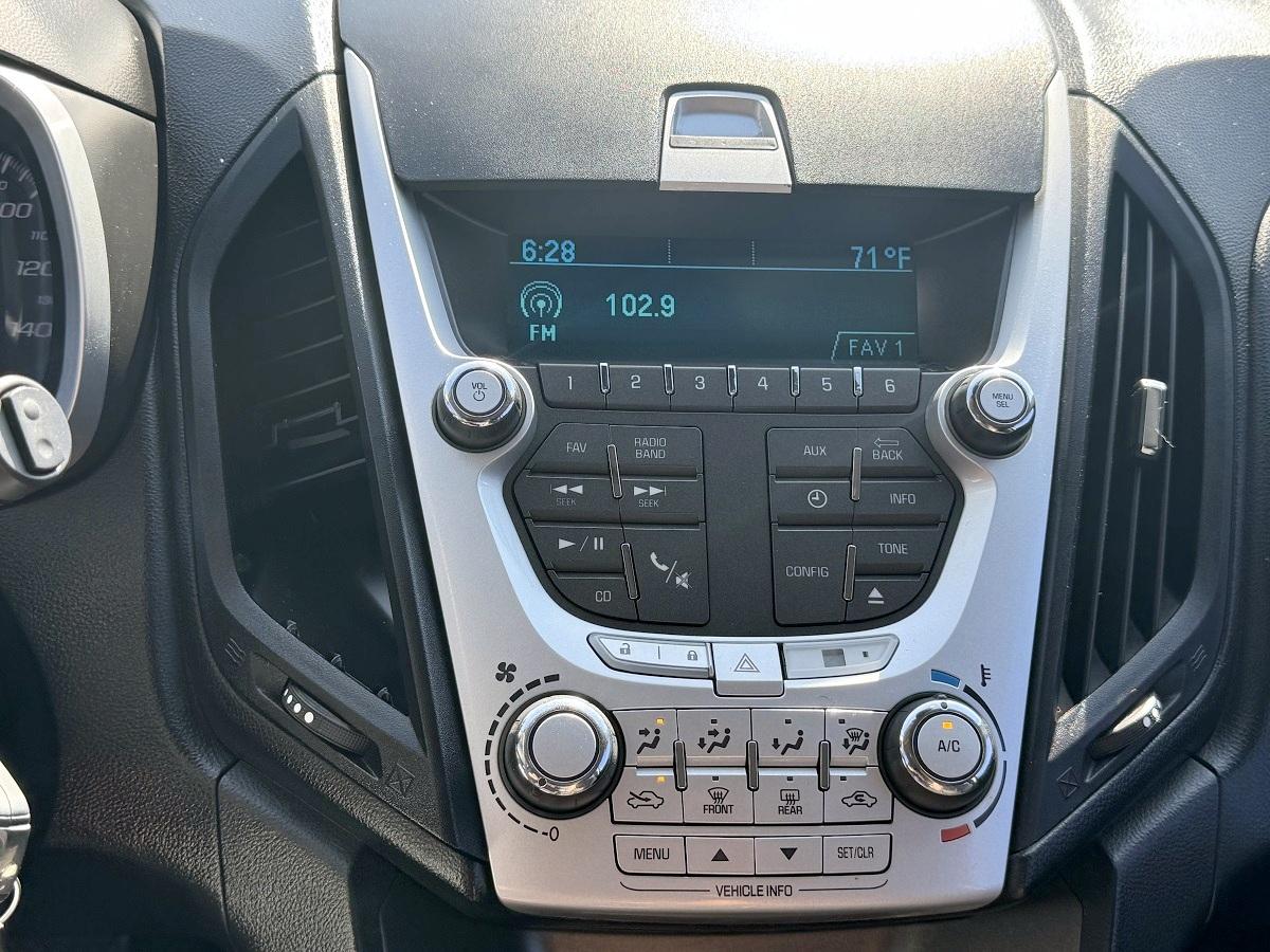 Chevrolet Equinox FWD 4dr LS 2013
