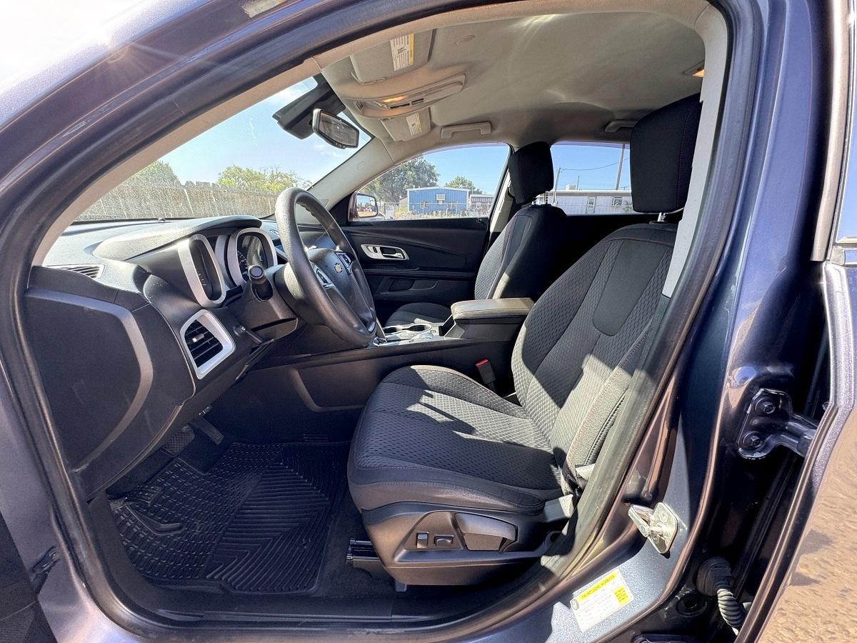 Chevrolet Equinox FWD 4dr LS 2013