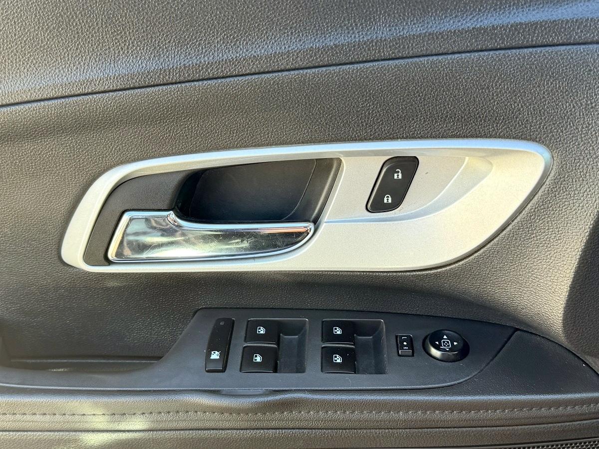 Chevrolet Equinox FWD 4dr LS 2013