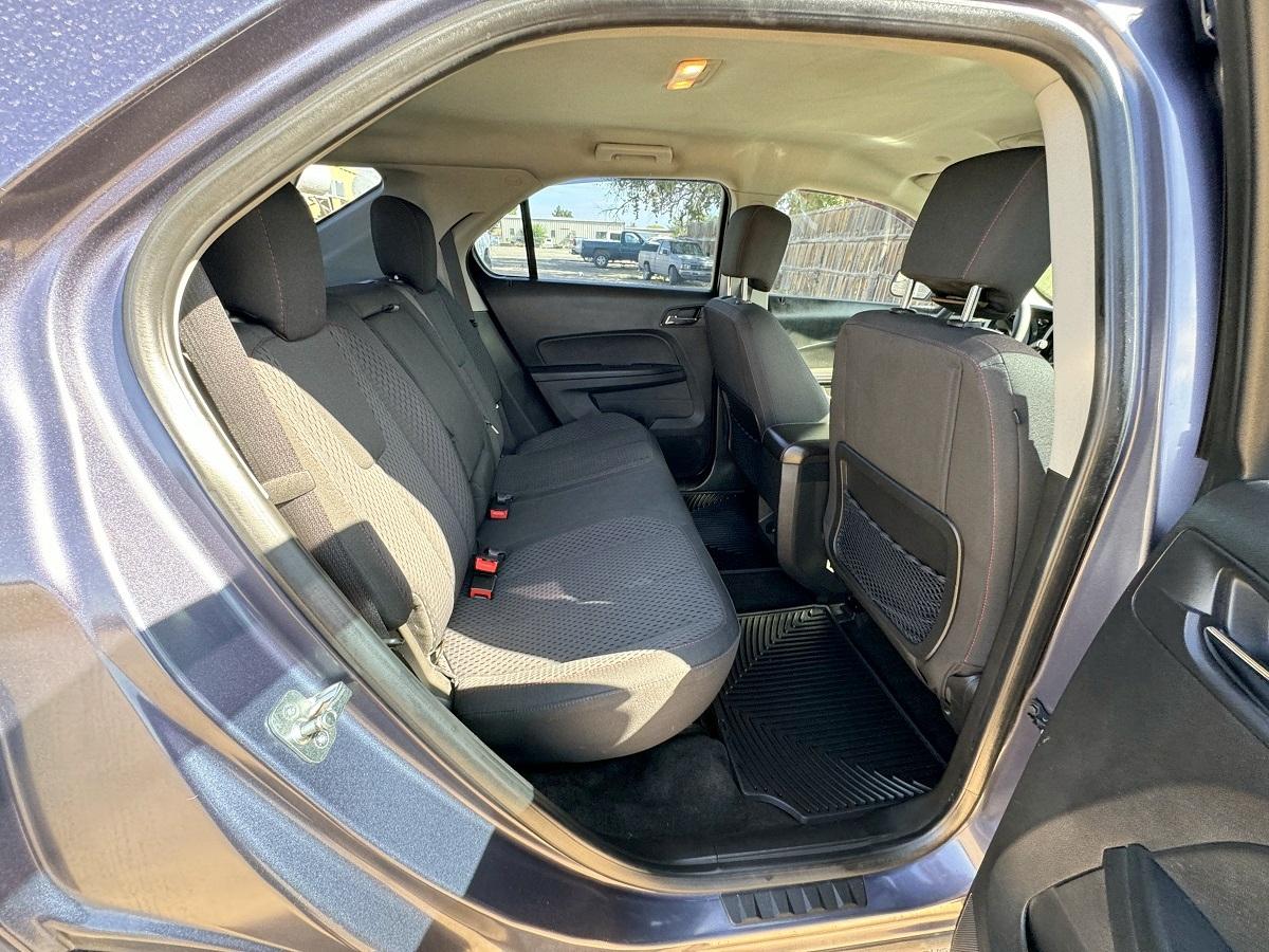 Chevrolet Equinox FWD 4dr LS 2013