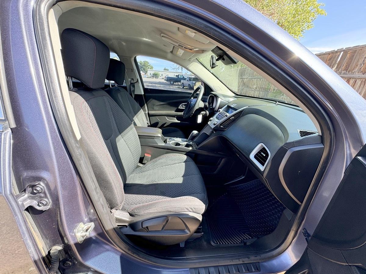 Chevrolet Equinox FWD 4dr LS 2013