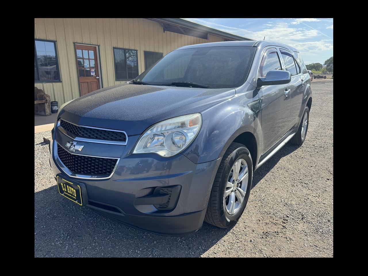 2013 Chevrolet Equinox FWD 4dr LS