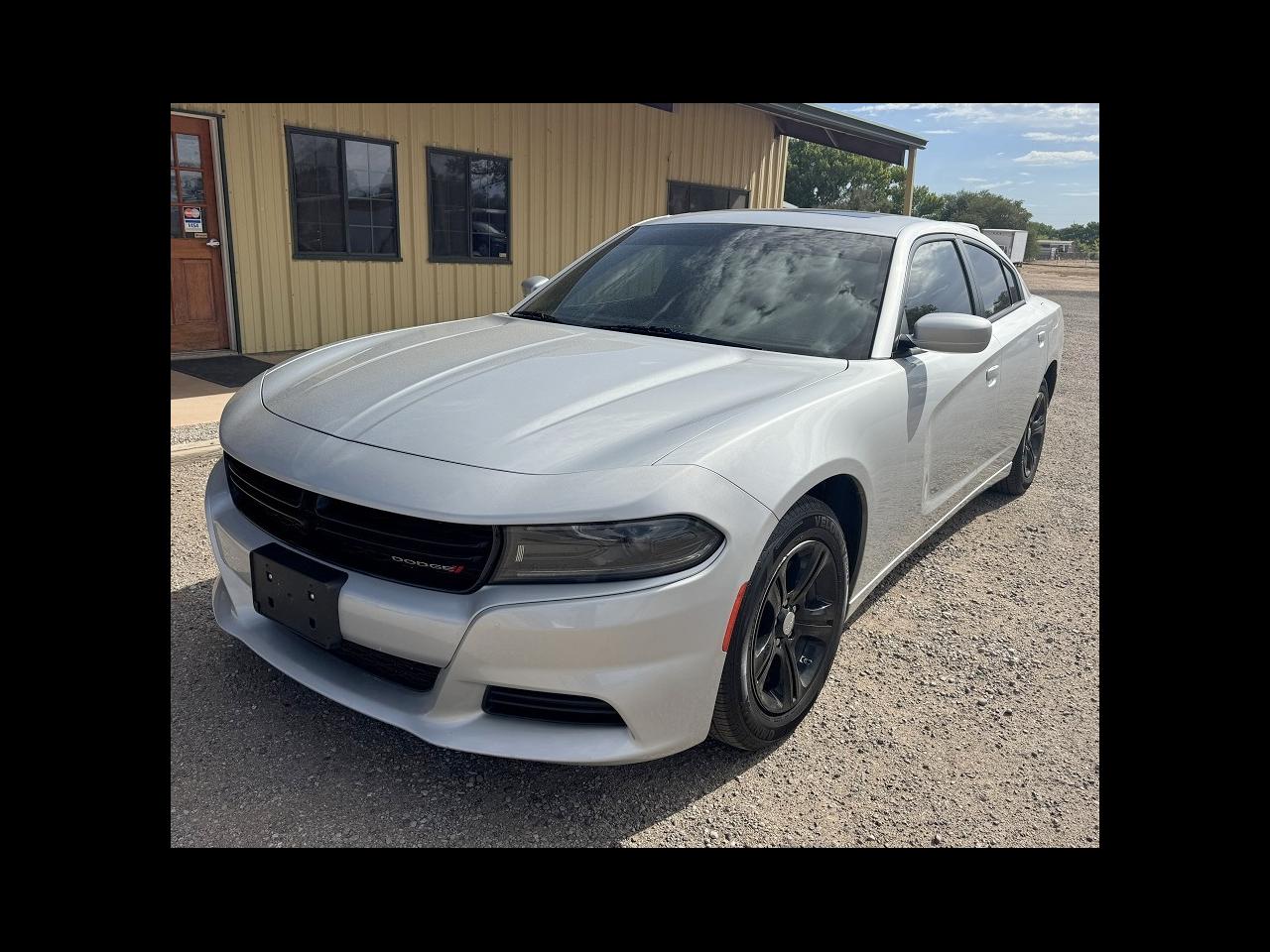 2022 Dodge Charger SXT RWD