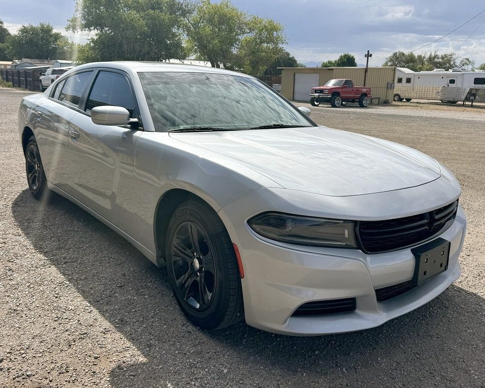 Dodge Charger SXT RWD 2022