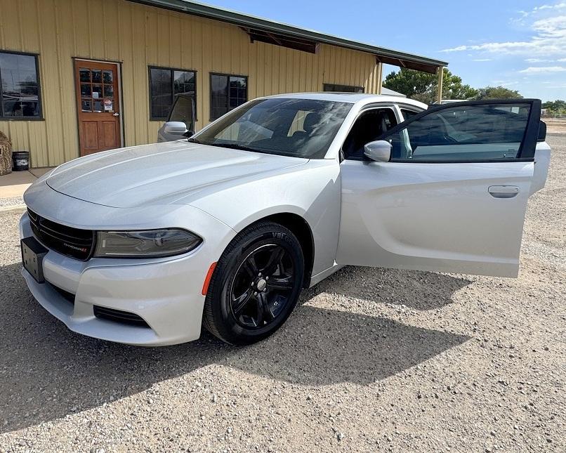 Dodge Charger SXT RWD 2022