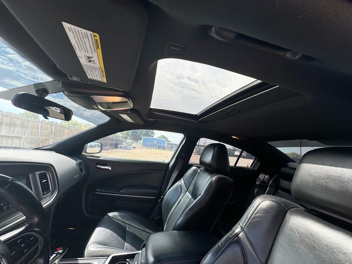 Dodge Charger SXT RWD 2022