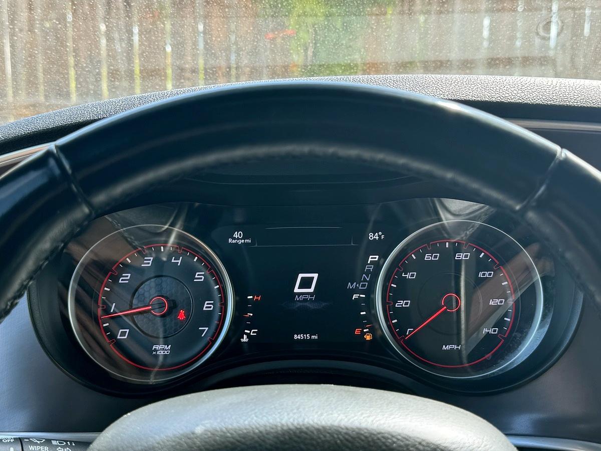 Dodge Charger SXT RWD 2022