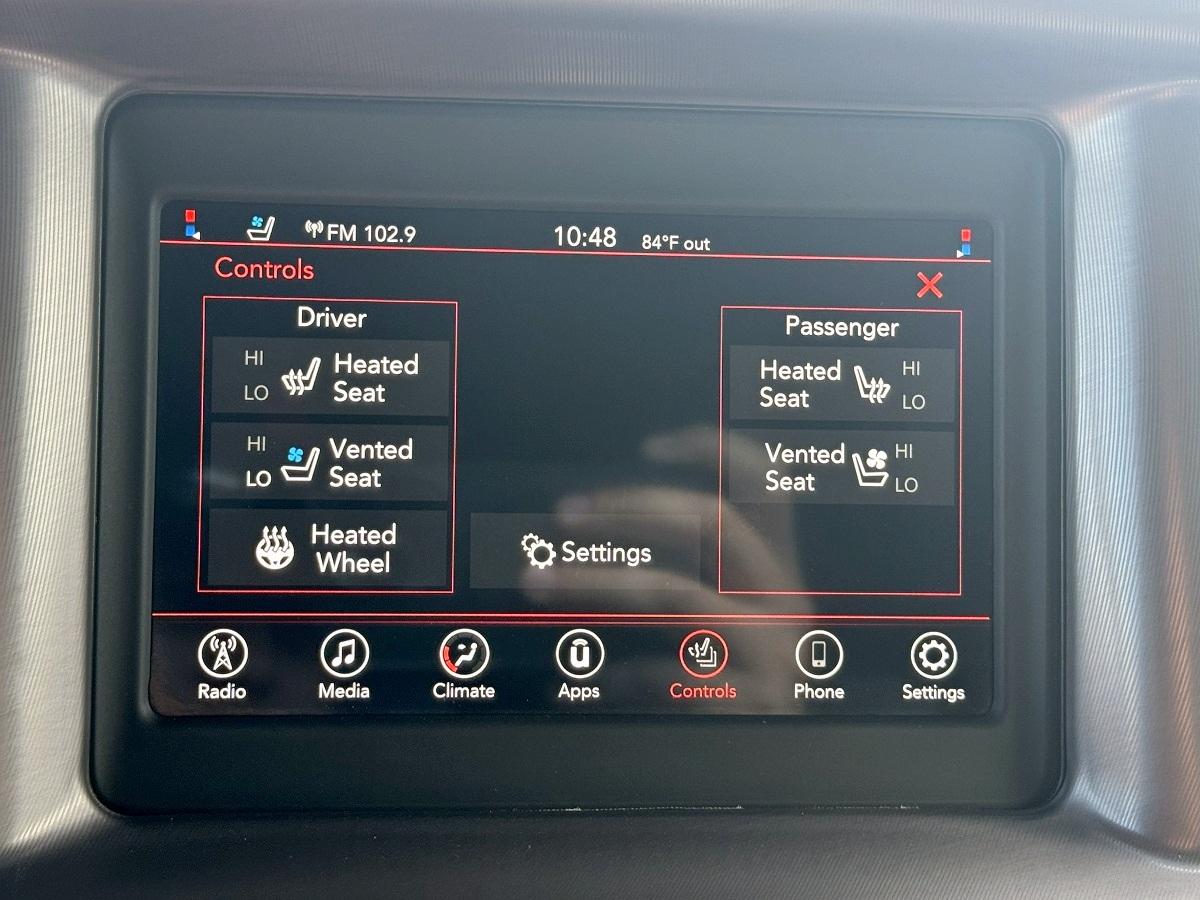 Dodge Charger SXT RWD 2022