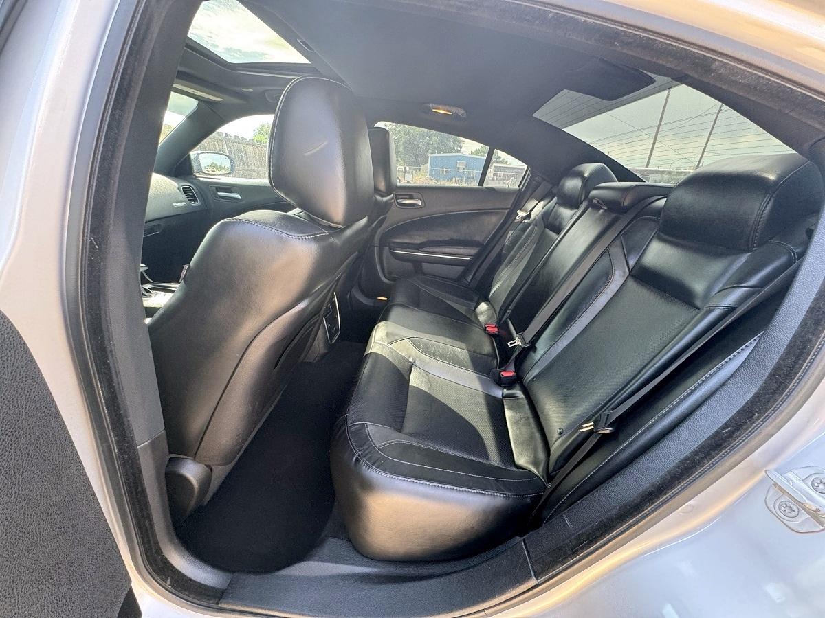 Dodge Charger SXT RWD 2022