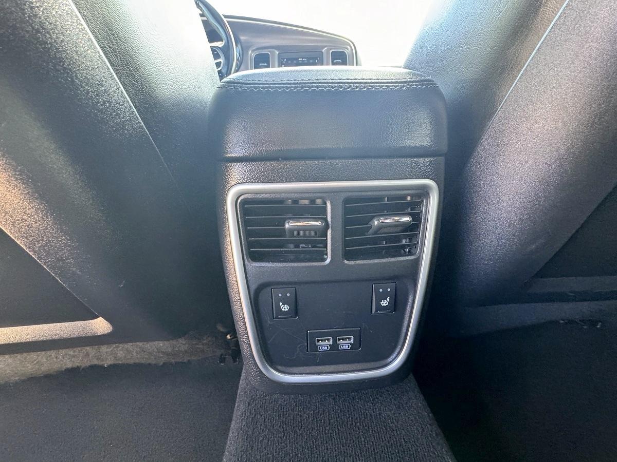 Dodge Charger SXT RWD 2022