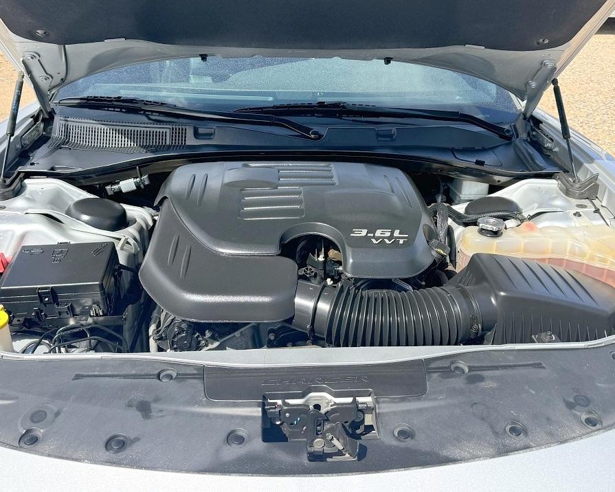 Dodge Charger SXT RWD 2022