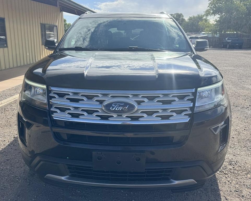 Ford Explorer XLT FWD 2019