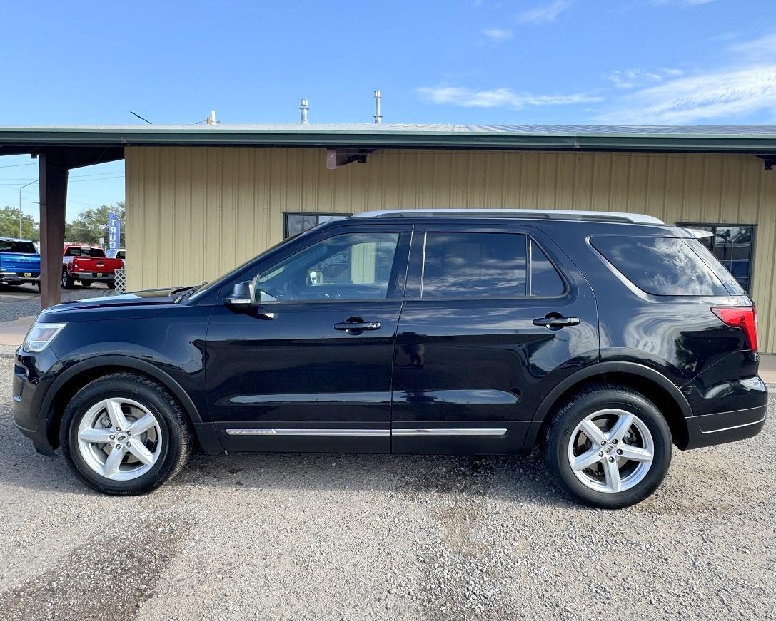 Ford Explorer XLT FWD 2019