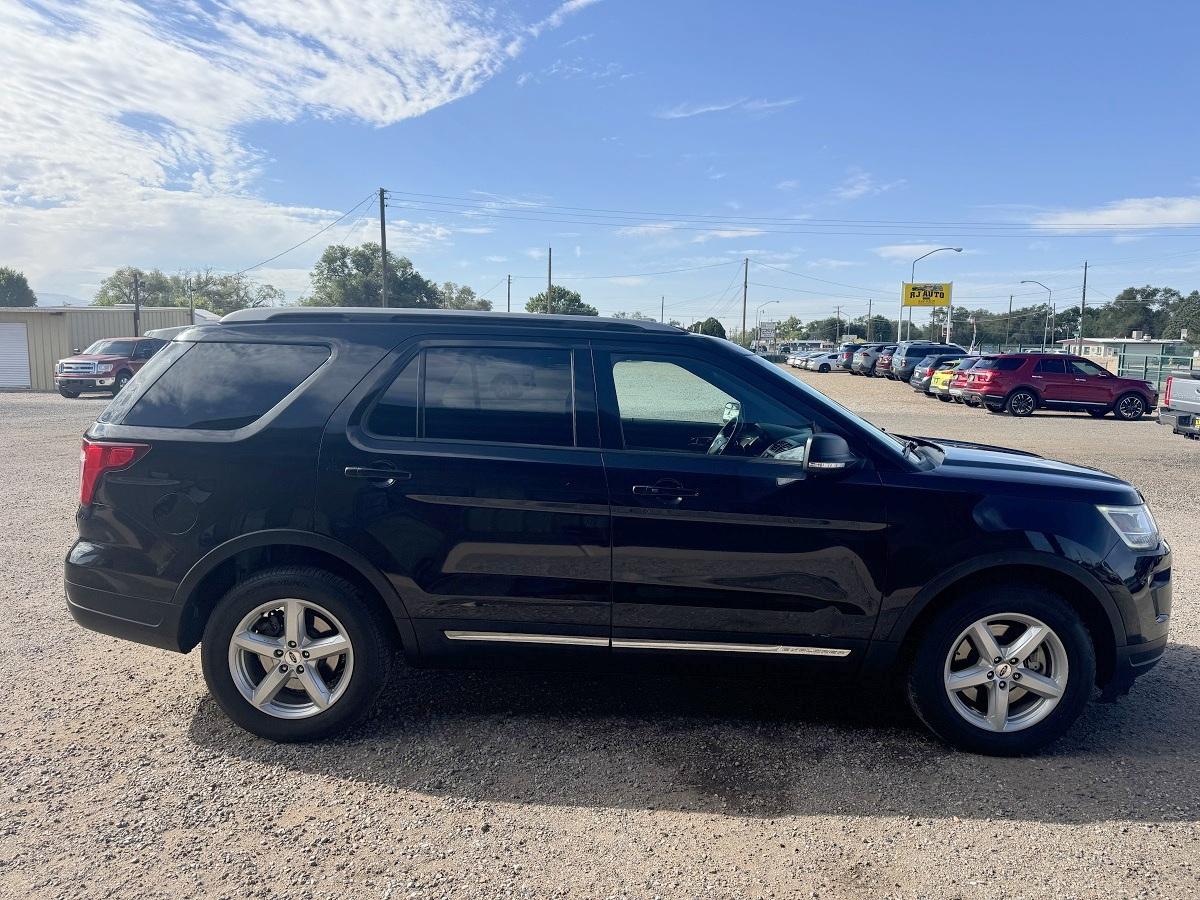 Ford Explorer XLT FWD 2019