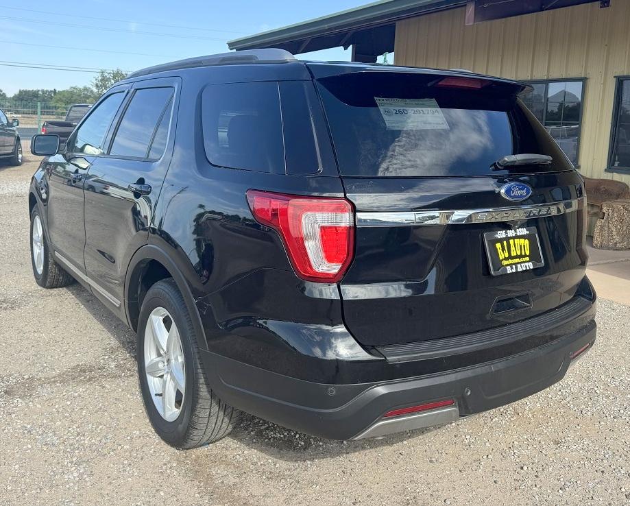 Ford Explorer XLT FWD 2019