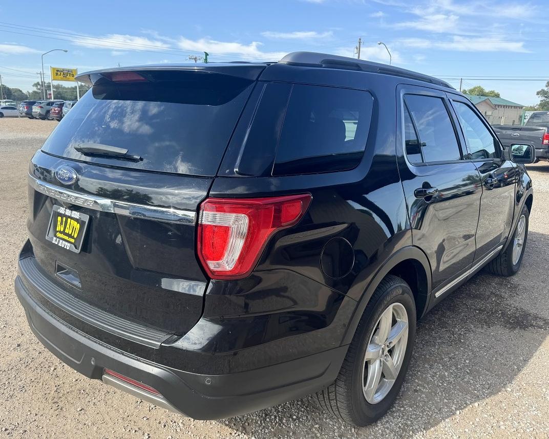 Ford Explorer XLT FWD 2019