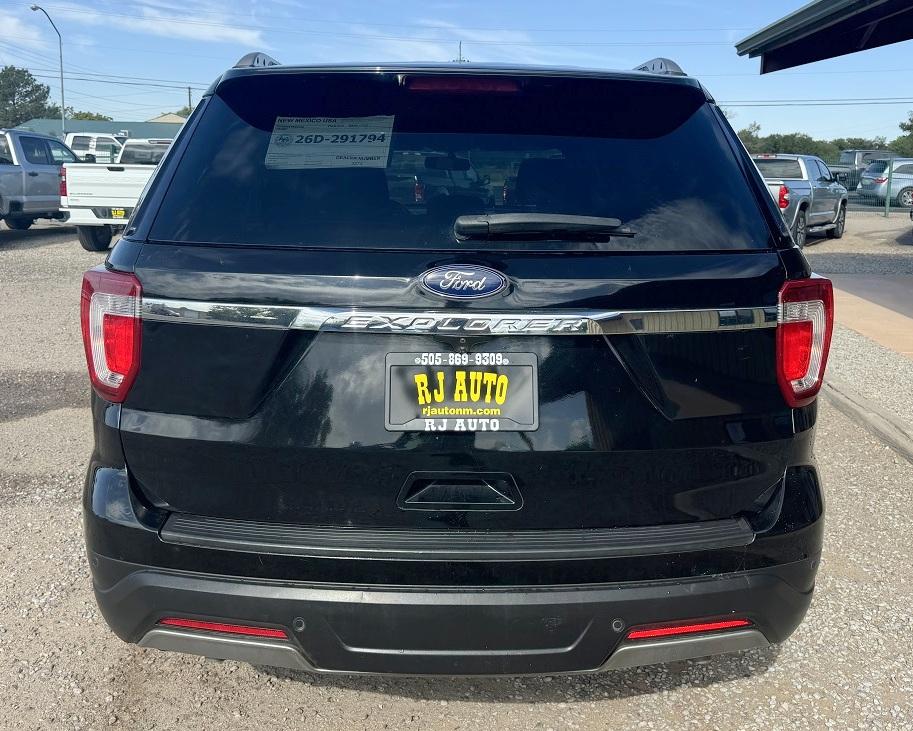 Ford Explorer XLT FWD 2019