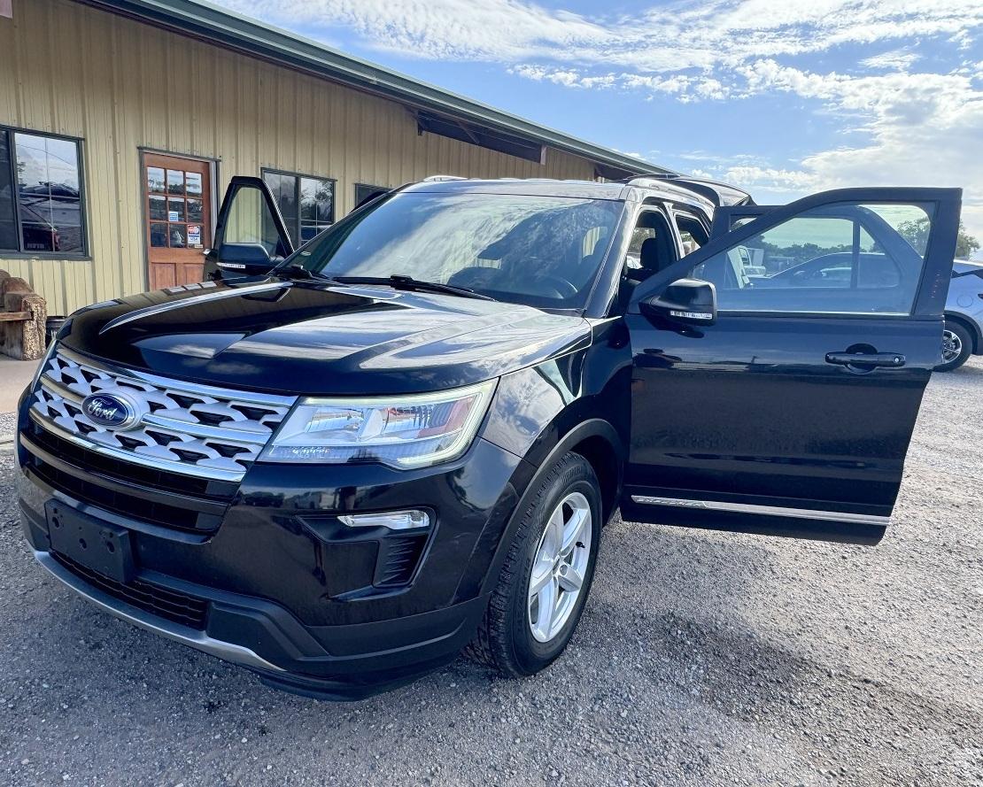 Ford Explorer XLT FWD 2019
