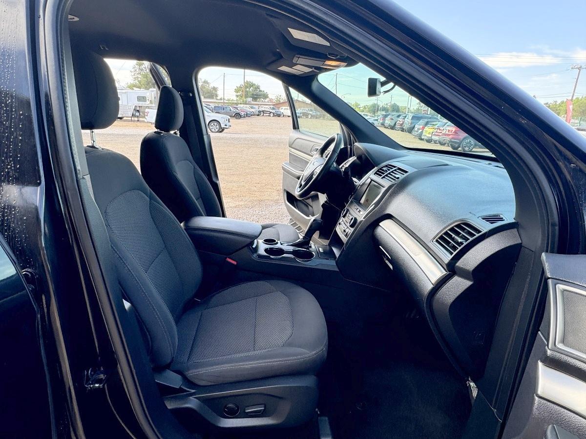 Ford Explorer XLT FWD 2019