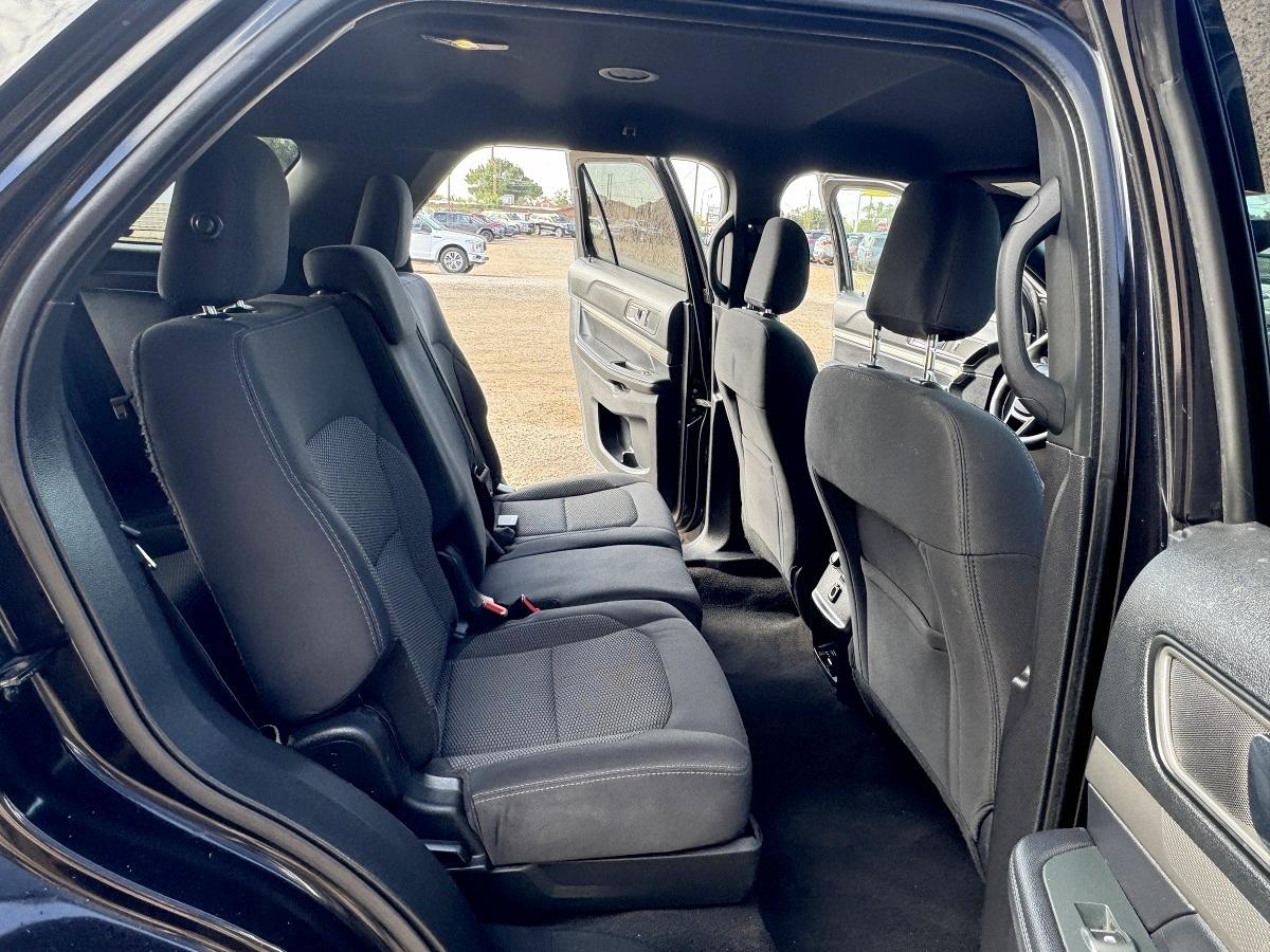 Ford Explorer XLT FWD 2019