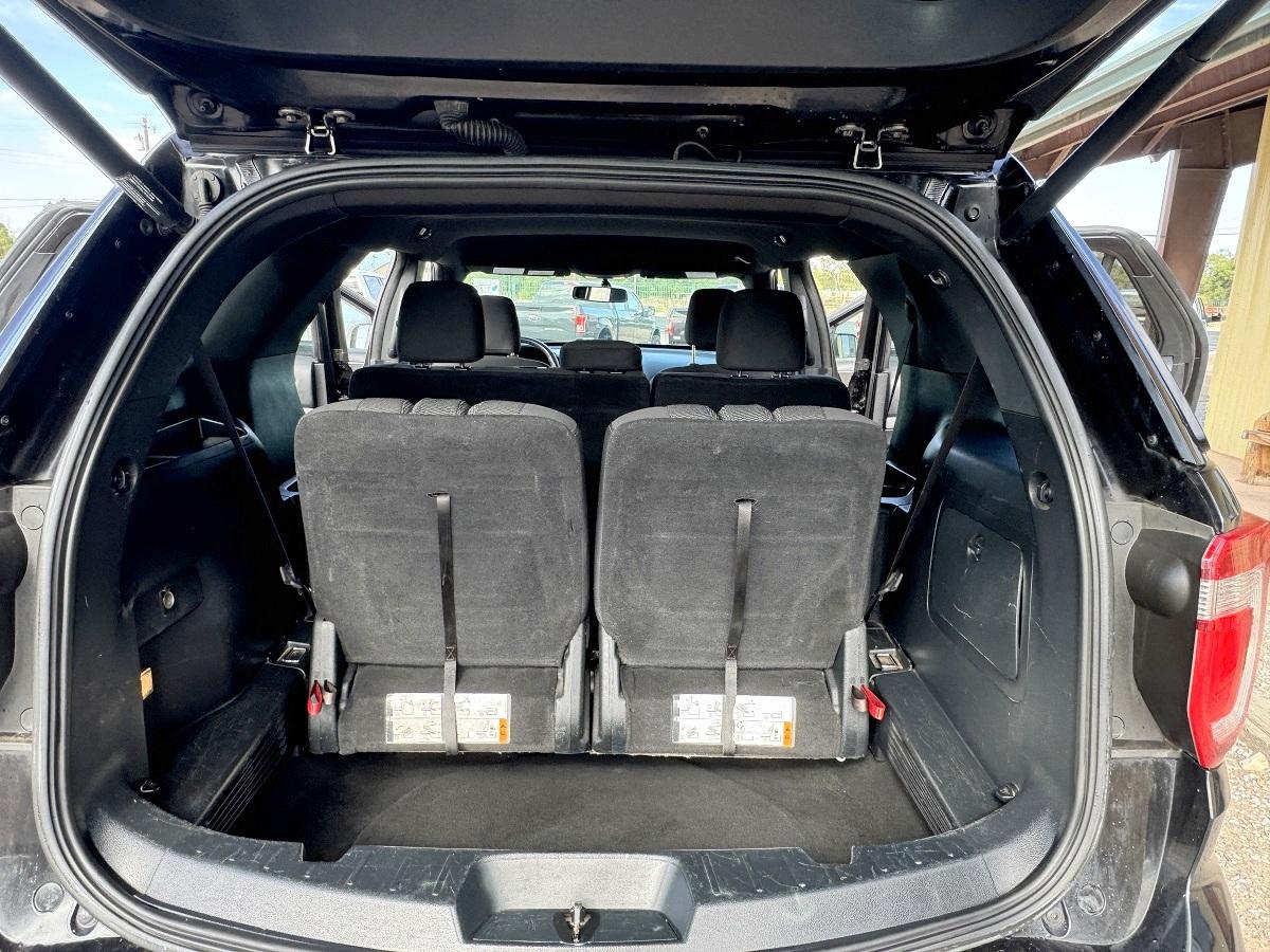 Ford Explorer XLT FWD 2019