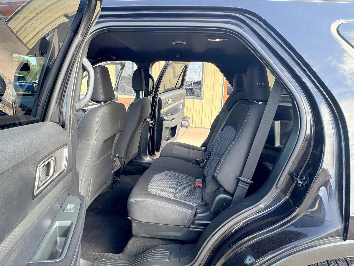 Ford Explorer XLT FWD 2019
