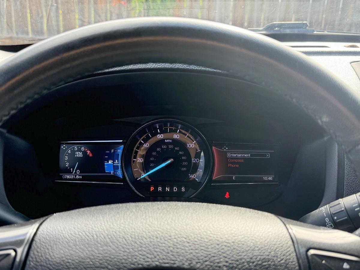 Ford Explorer XLT FWD 2019