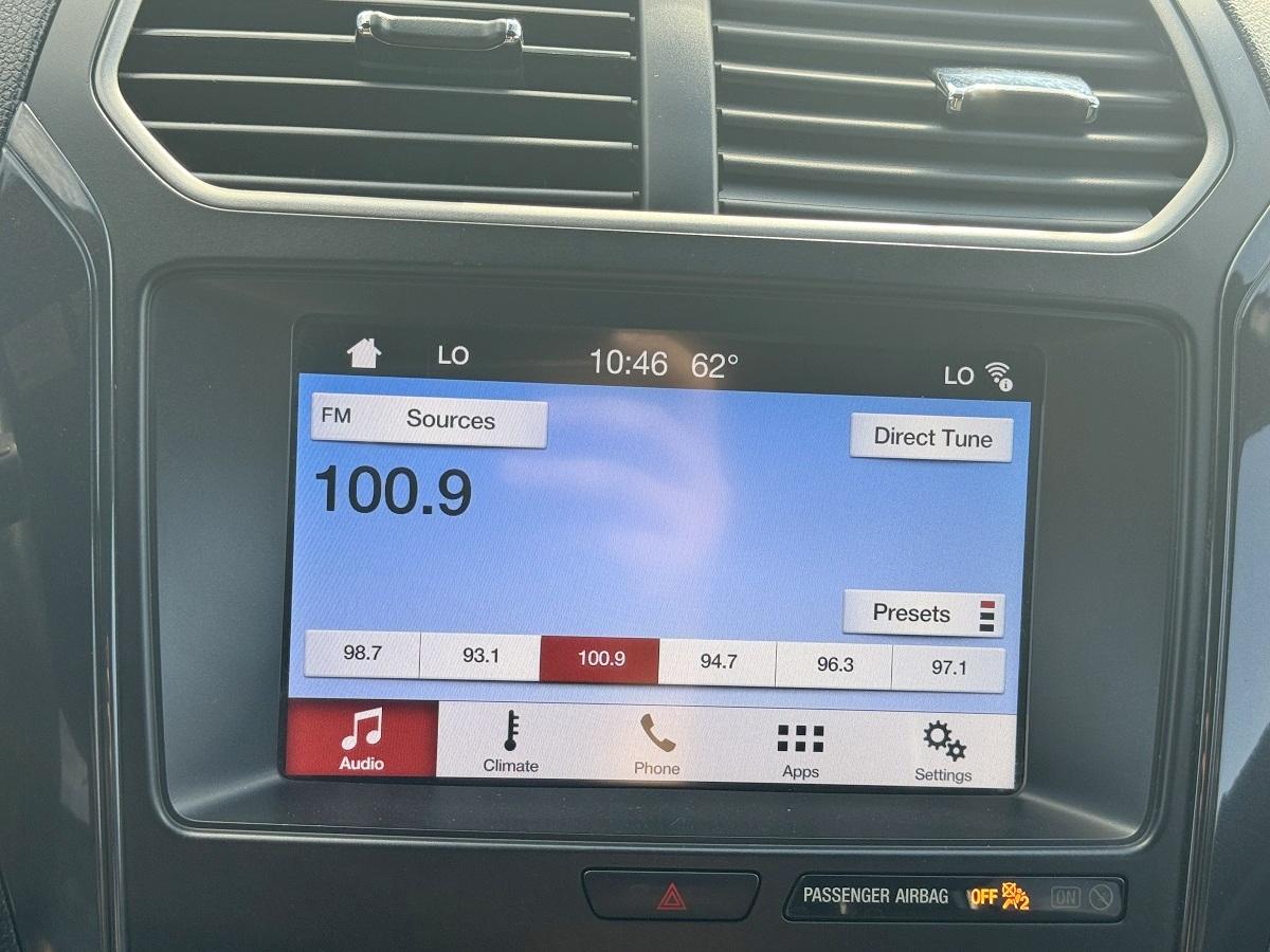 Ford Explorer XLT FWD 2019