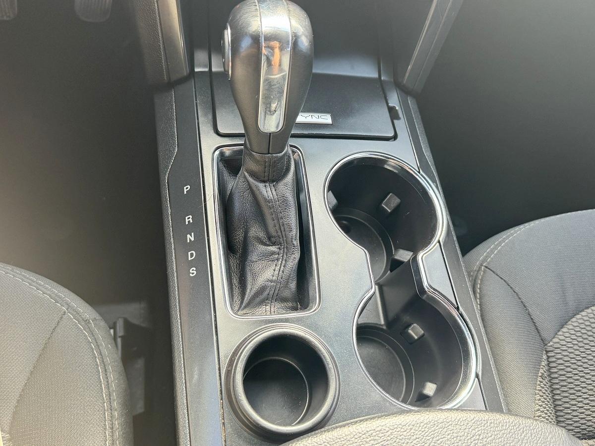 Ford Explorer XLT FWD 2019