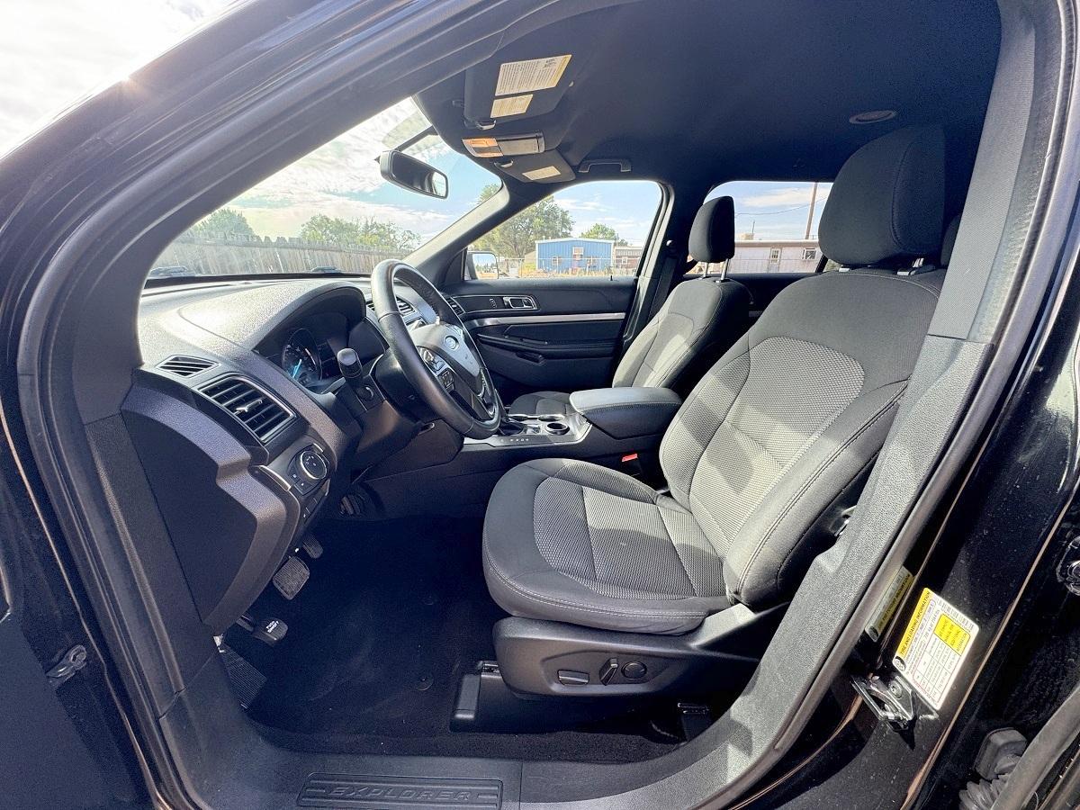 Ford Explorer XLT FWD 2019