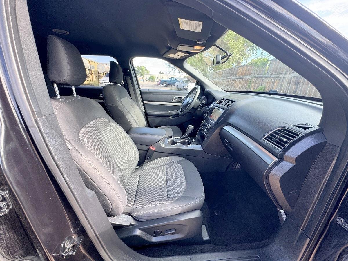 Ford Explorer XLT FWD 2019