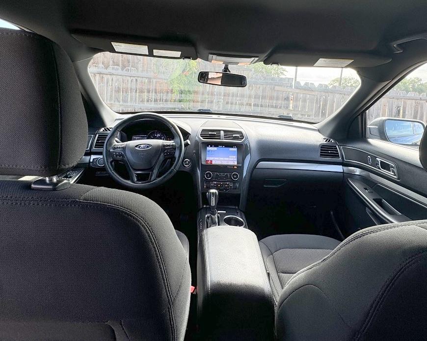 Ford Explorer XLT FWD 2019