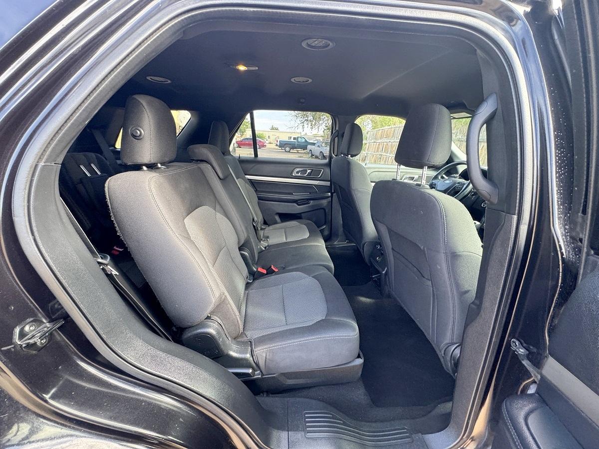 Ford Explorer XLT FWD 2019