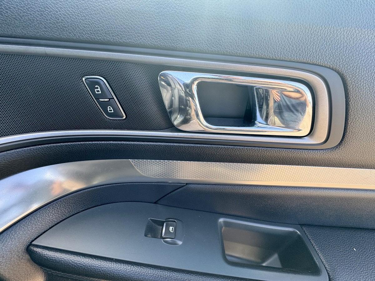 Ford Explorer XLT FWD 2019