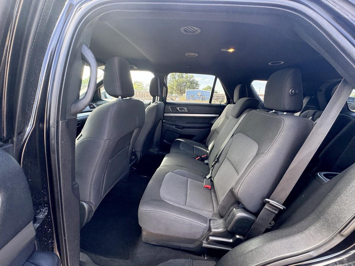Ford Explorer XLT FWD 2019