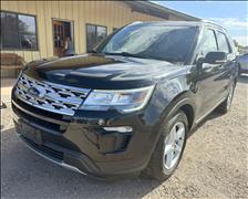 2019 Ford Explorer 