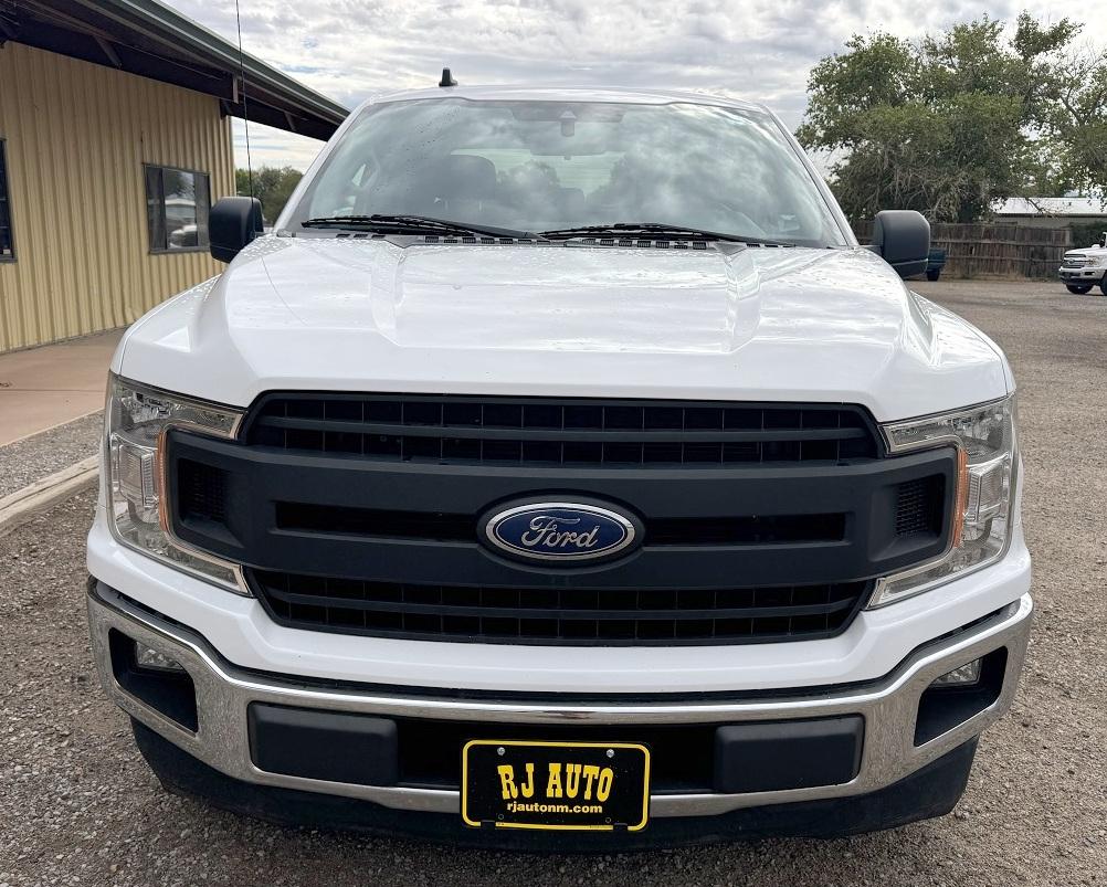 Ford F-150 XL 2WD SuperCrew 5.5' Box 2020
