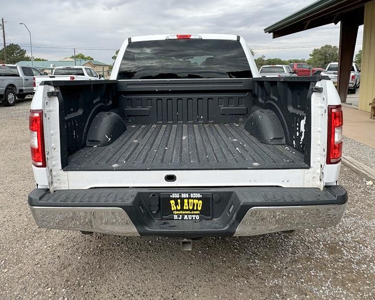 Ford F-150 XL 2WD SuperCrew 5.5' Box 2020