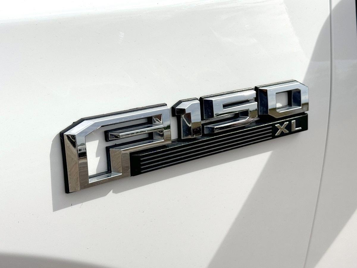 Ford F-150 XL 2WD SuperCrew 5.5' Box 2020
