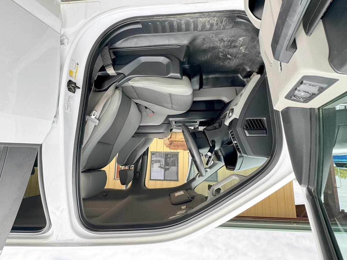 Ford F-150 XL 2WD SuperCrew 5.5' Box 2020