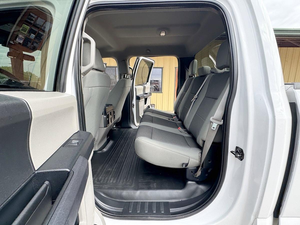 Ford F-150 XL 2WD SuperCrew 5.5' Box 2020