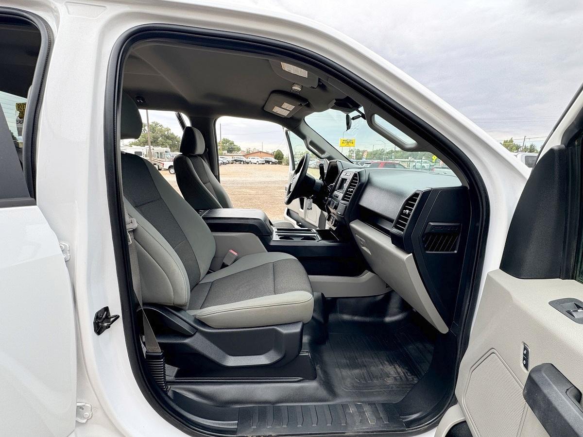 Ford F-150 XL 2WD SuperCrew 5.5' Box 2020