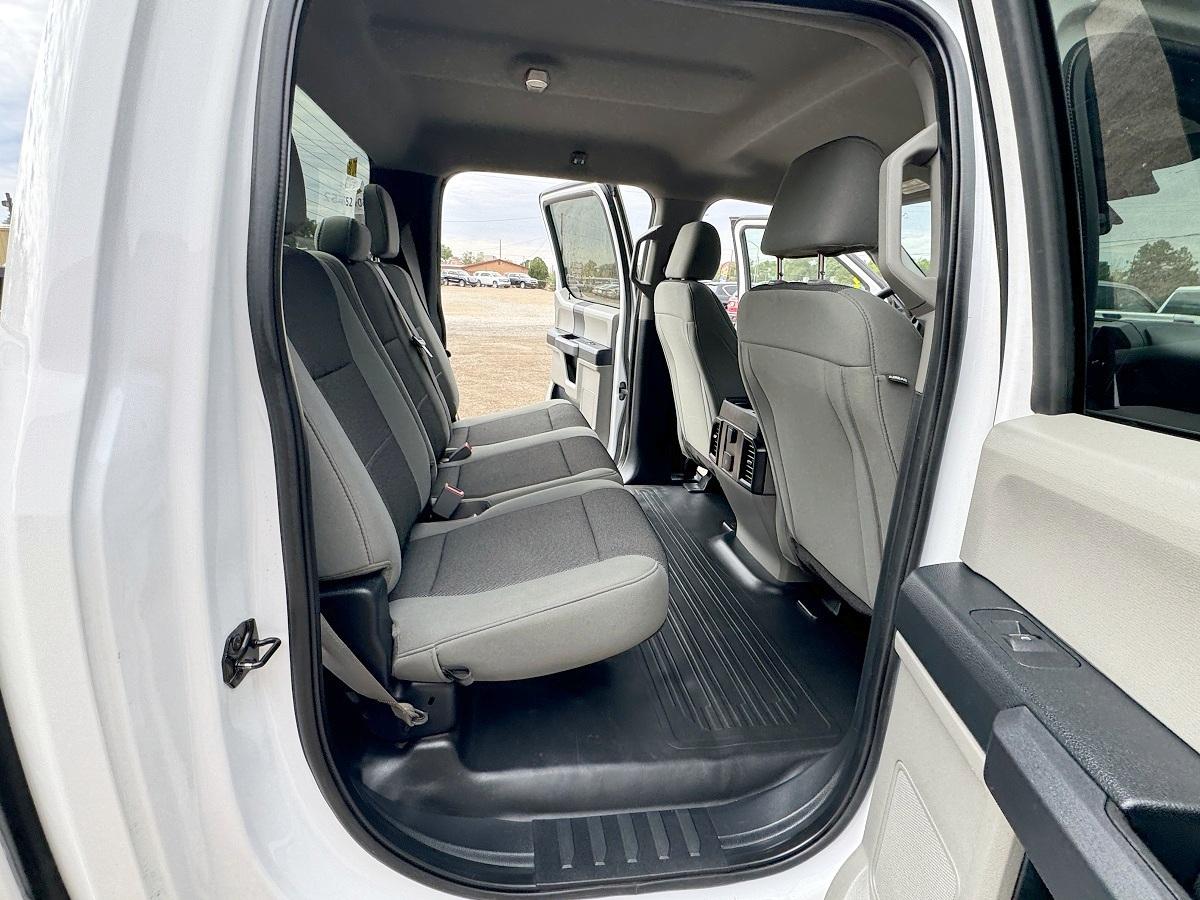 Ford F-150 XL 2WD SuperCrew 5.5' Box 2020