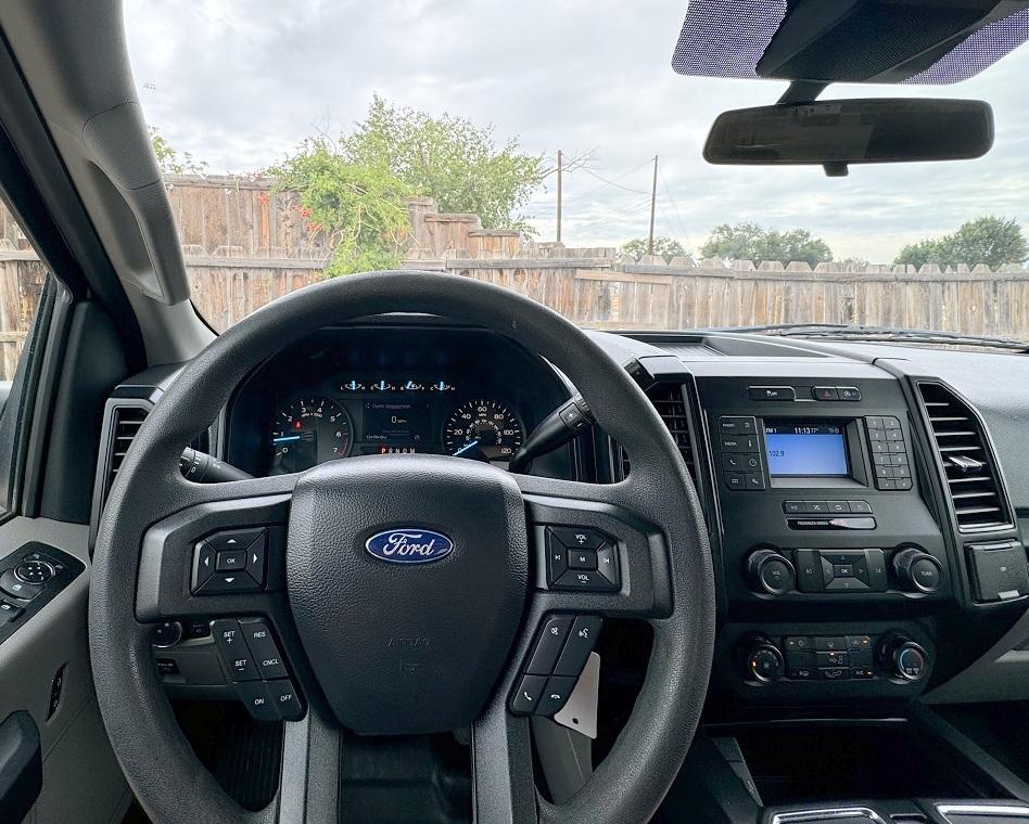 Ford F-150 XL 2WD SuperCrew 5.5' Box 2020