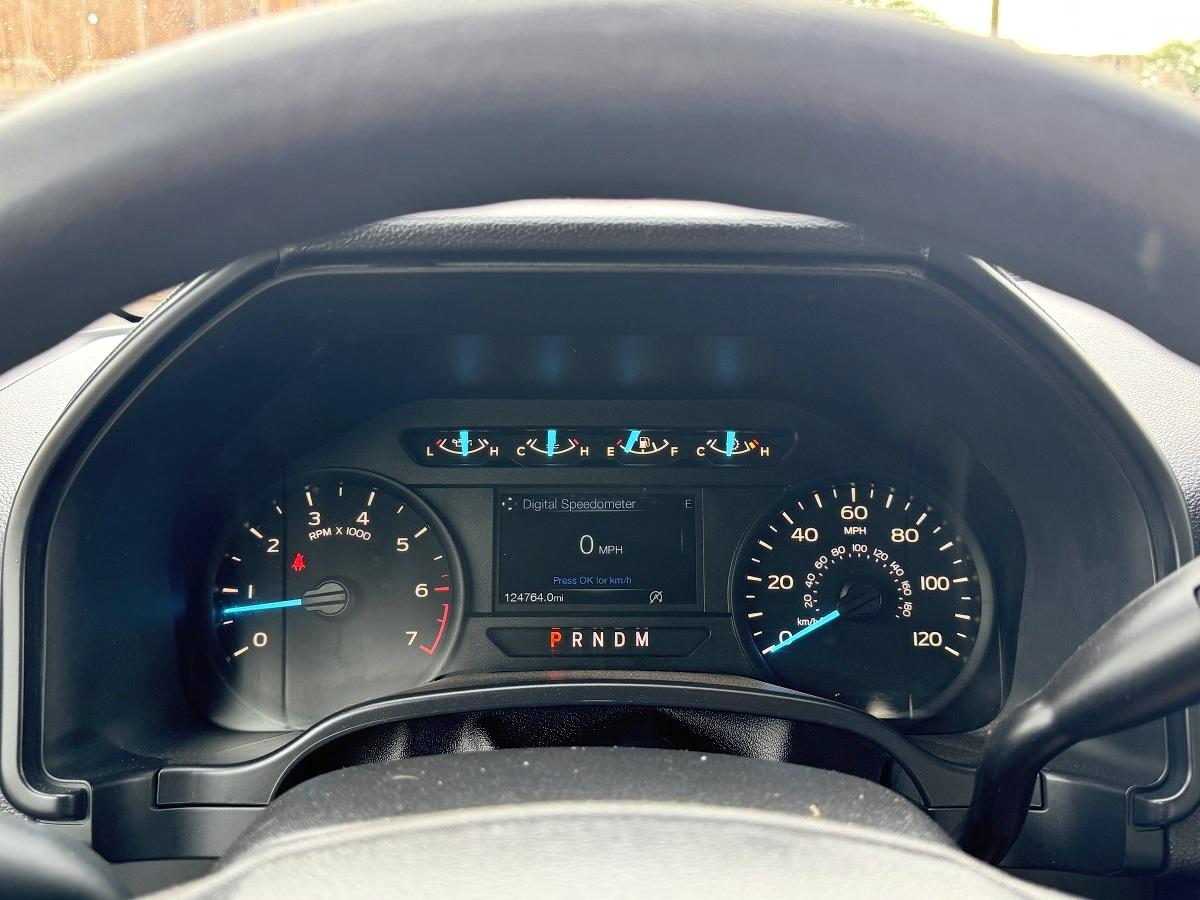Ford F-150 XL 2WD SuperCrew 5.5' Box 2020